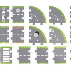 Mix&Play ulice miasta