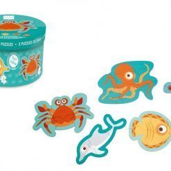 Pierwsze Puzzle OCEAN