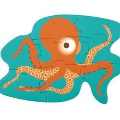 Pierwsze Puzzle OCEAN