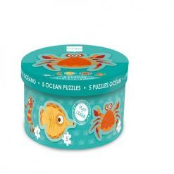 Pierwsze Puzzle OCEAN