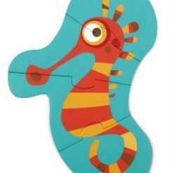 Pierwsze Puzzle OCEAN