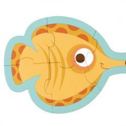 Pierwsze Puzzle OCEAN