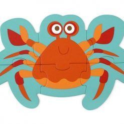 Pierwsze Puzzle OCEAN