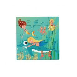 Puzzle magnetyczne Syrenki