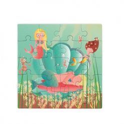 Puzzle magnetyczne Syrenki