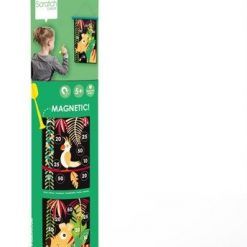 Rzutki magnetyczne Dżungla M