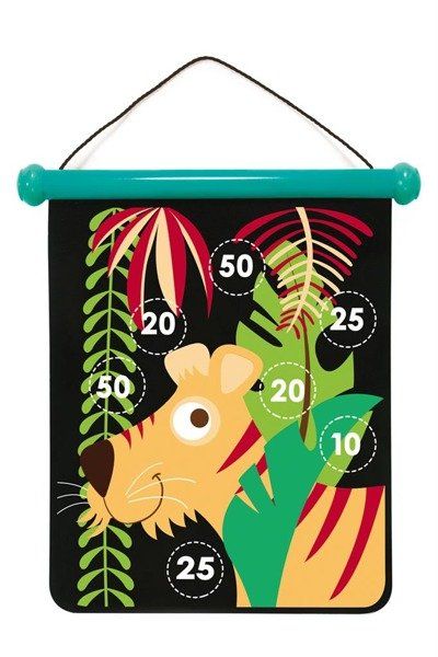 Rzutki magnetyczne Dżungla M Rzutki magnetyczne Dżungla M