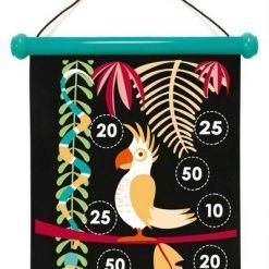 Rzutki magnetyczne Dżungla M