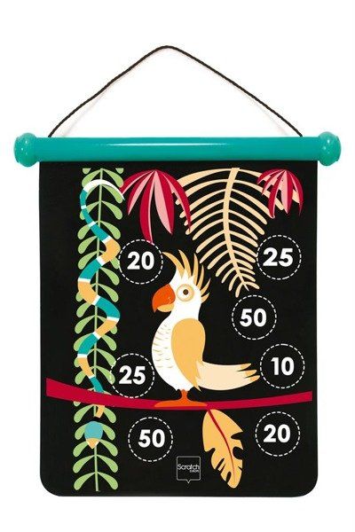 Rzutki magnetyczne Dżungla M Rzutki magnetyczne Dżungla M