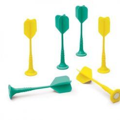 Rzutki magnetyczne Dżungla M