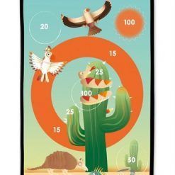 START TO DART - rzutki W Meksyku