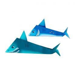 Zestaw artystyczny origami Statki i podwodny świat