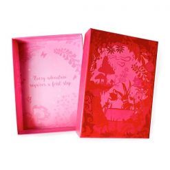 Zestaw kreatywny zdrapka Lampion