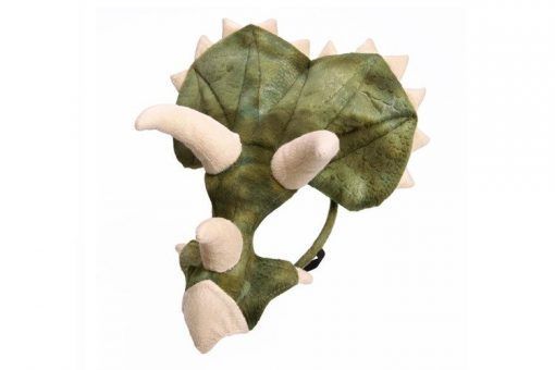 Maska - opaska w kształcie dinozaura - Anchiceratops