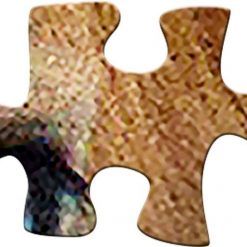 Puzzle konturowe I AM JELEŃ – 300 el.
