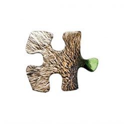 Puzzle konturowe I AM – Wilk 300 el.