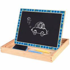 Dwustronna Tablica Magnetyczna Układanka Puzzle Kształty