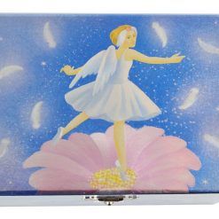 Błękitna pozytywka Jezioro Łabędzi