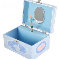 Błękitna pozytywka Jezioro Łabędzi