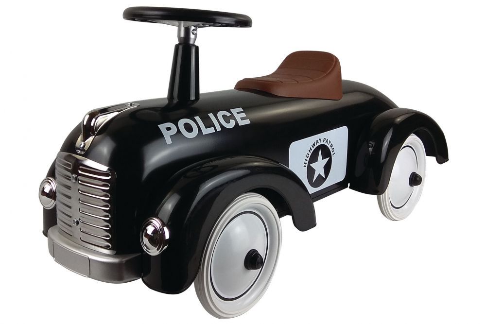 Jeździk wyścigowy policyjny radiowóz Jeździk wyścigowy policyjny radiowóz