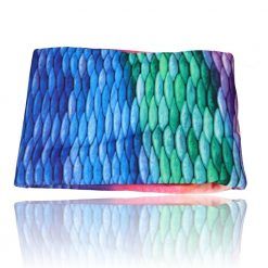 Kocyk Ogon syreni Rainbow