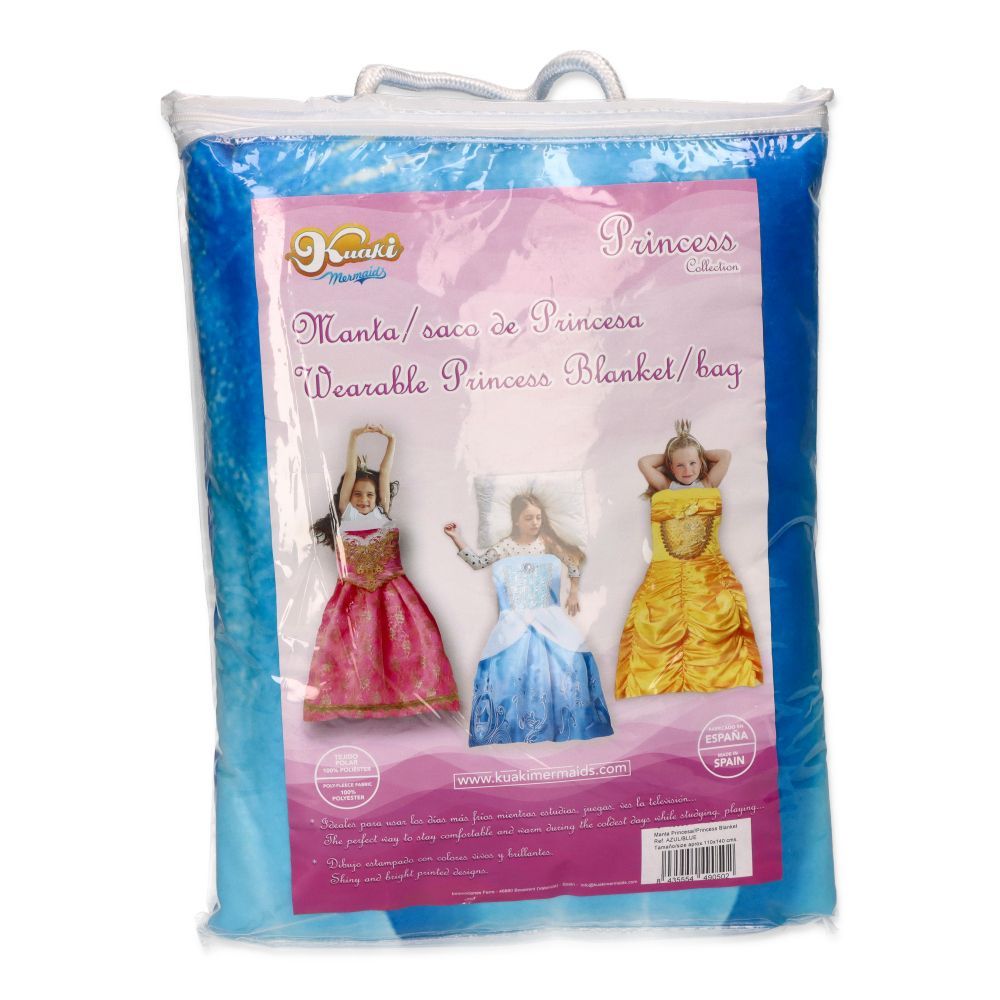 Kocyk księżniczki Azul Kocyk księżniczki Azul