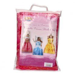 Kocyk księżniczki Rosa