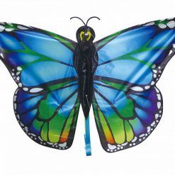 Latawiec Duży błękitny motyl