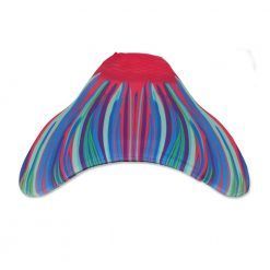 Monopłetwa ogon syreni Capri