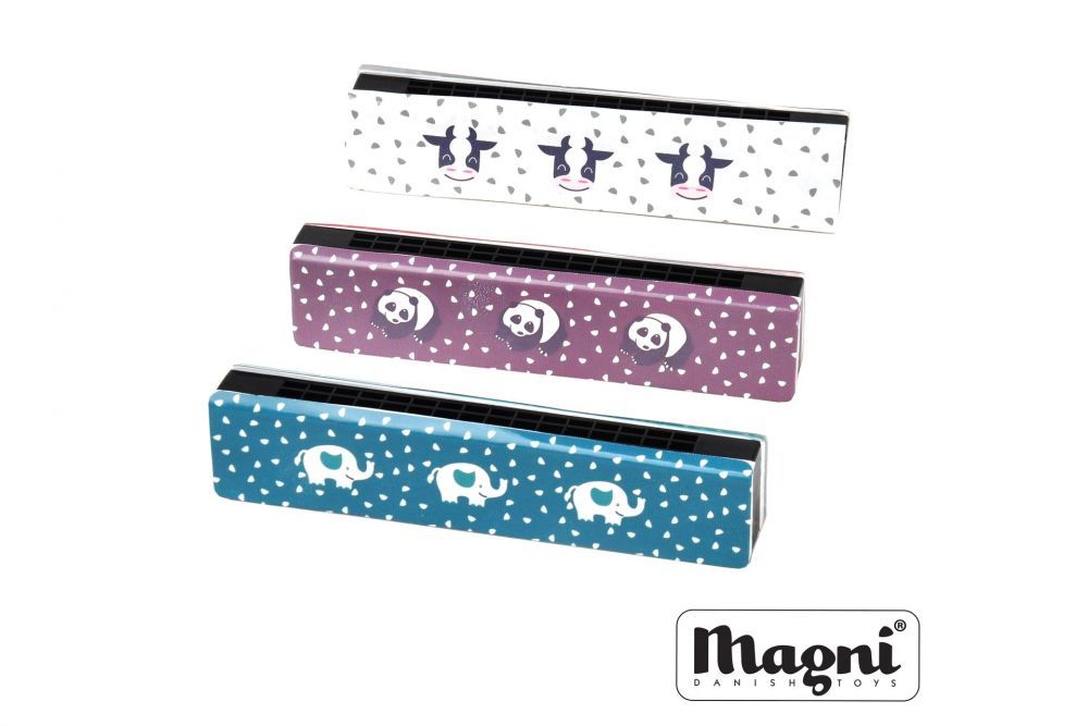 Organki ze zwierzątkami drewniane Organki ze zwierzątkami drewniane