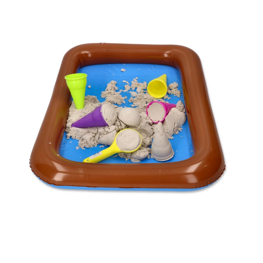 Piasek kinetyczny 3 kg Natursand Piasek kinetyczny 3 kg Natursand