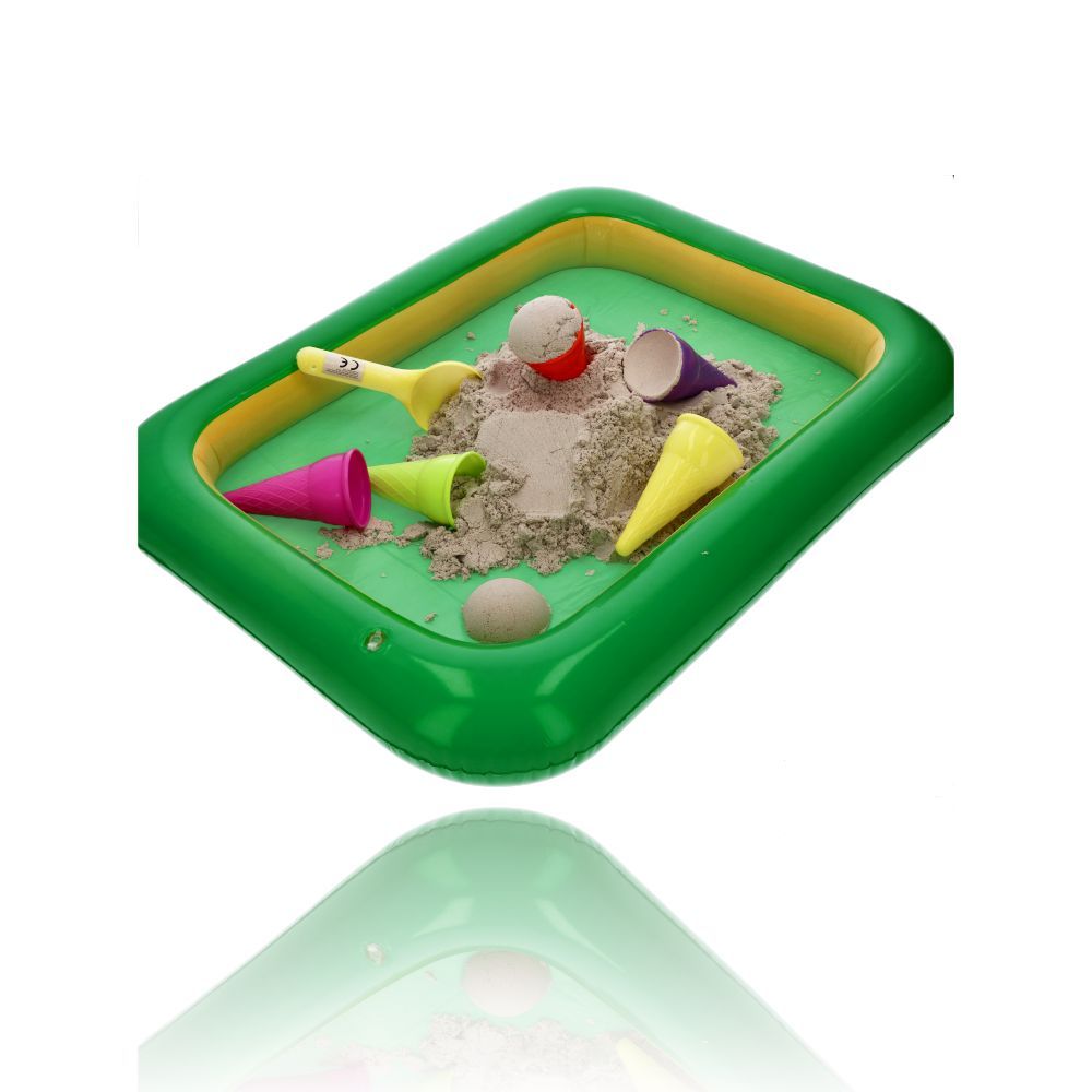 Piasek kinetyczny 3 kg Natursand Piasek kinetyczny 3 kg Natursand