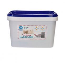 Piasek kinetyczny 3 kg Natursand