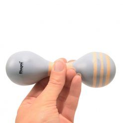 Podwójny marakas motyw Arki Noego