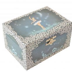 Pozytywka niebieska balerina