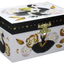 Pozytywka „Czarny łabędź”