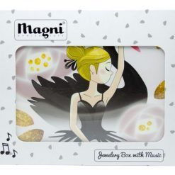 Pozytywka „Czarny łabędź”