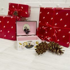 Pozytywka „Czarny łabędź”