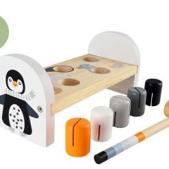 Przebijanka z pingwinem