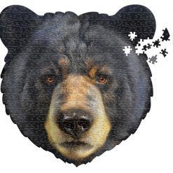 Puzzle konturowe I AM - Niedźwiedź 550 el.