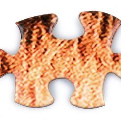 Puzzle konturowe I AM - Tygrys 550 el.