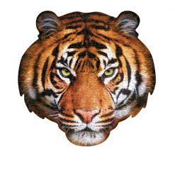 Puzzle konturowe I AM - Tygrys 550 el.