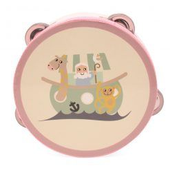 Tamburyno motyw Arki Noego