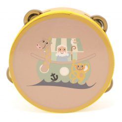 Tamburyno motyw Arki Noego