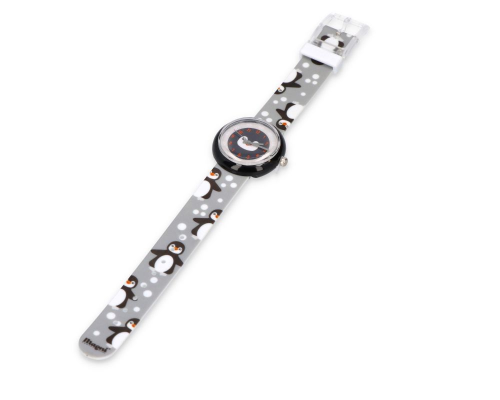 Zegarek na pasku dla dziecka Zegarek na pasku dla dziecka