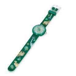 Zegarek na pasku dla dziecka