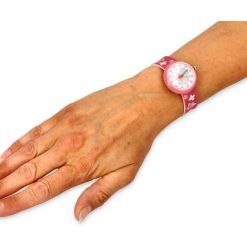 Zegarek na pasku dla dziecka