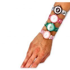 Zegarek na pasku dla dziecka