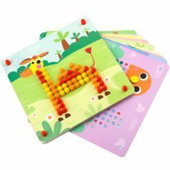 Układanka z Pinezkami Kołki Wspinaczka