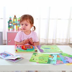 Układanka z Pinezkami Kołki Wspinaczka